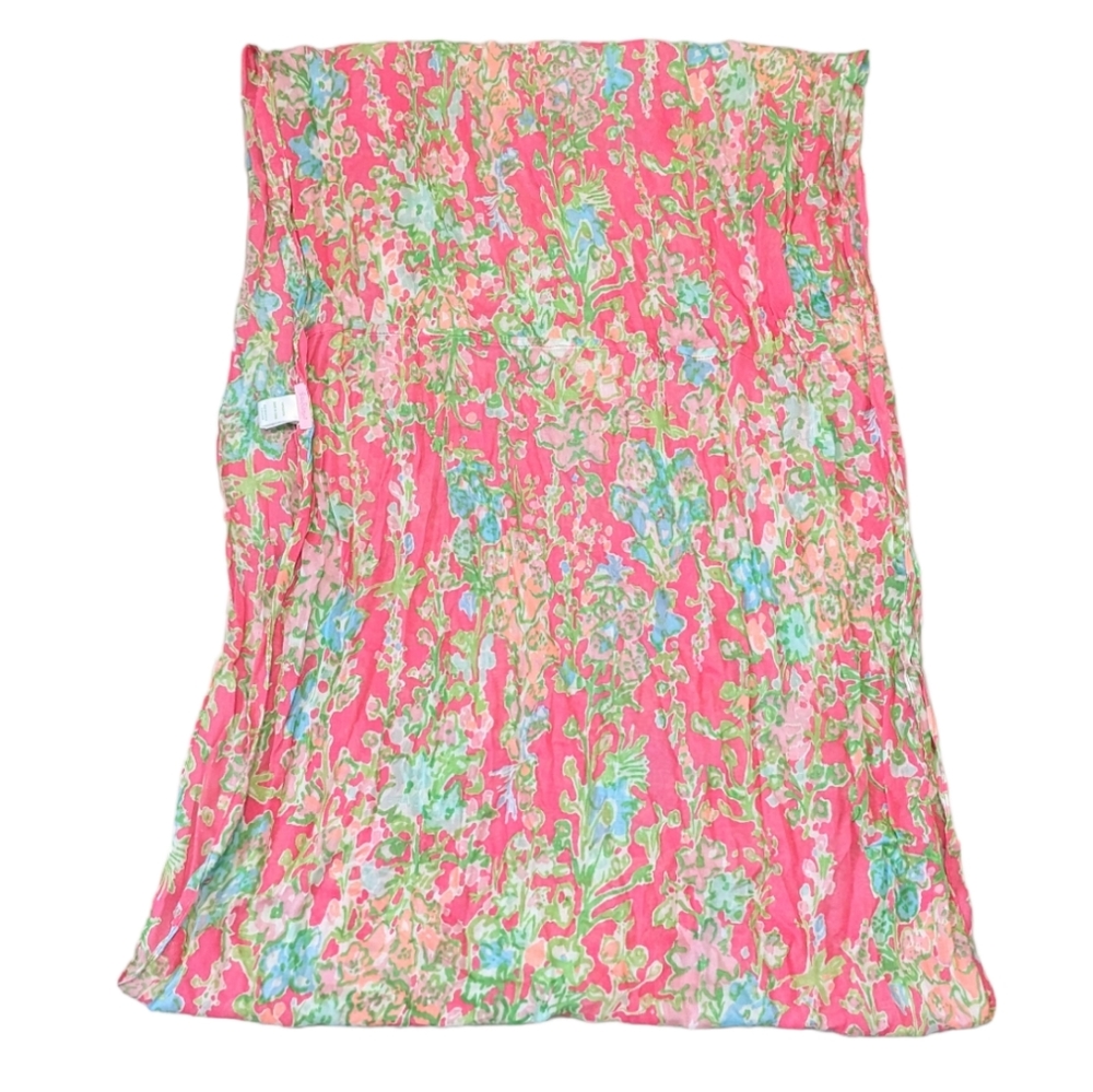 Lilly Pulitzer Riley Loop Infinity Scarf Southern Charm View 4